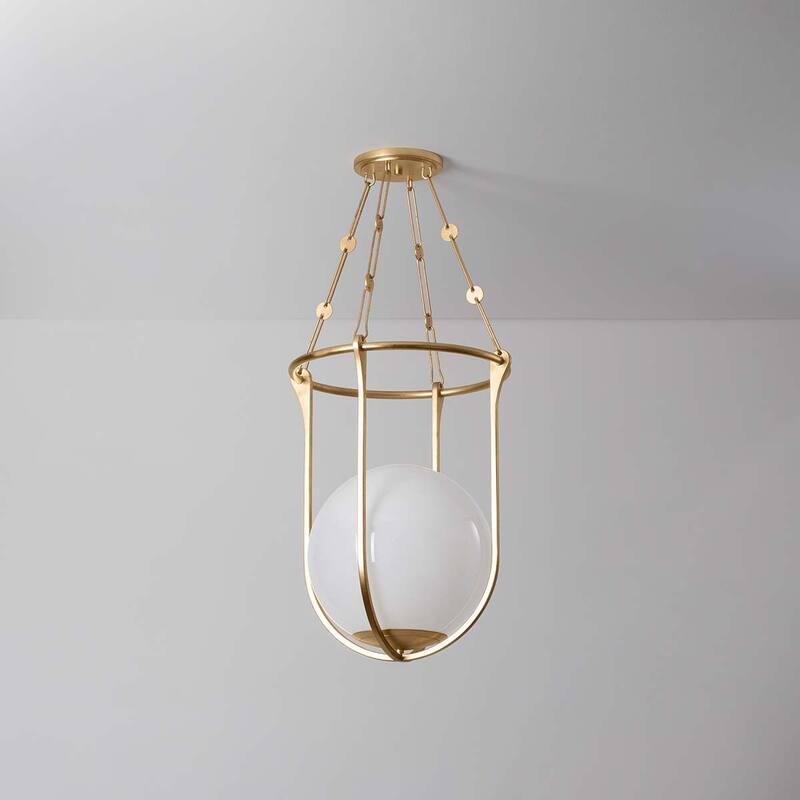 Hudson Valley Lighting 1618 Verbank 18" Wide Pendant