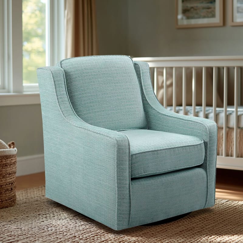 Madison Park Lois 360 degree Swivel Chair