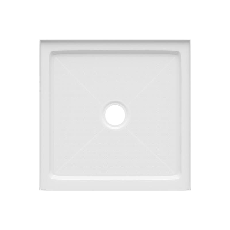 PROFLO PFSBA4242 Hammond 41-7/8" x 41-7/8" Square Shower Base with