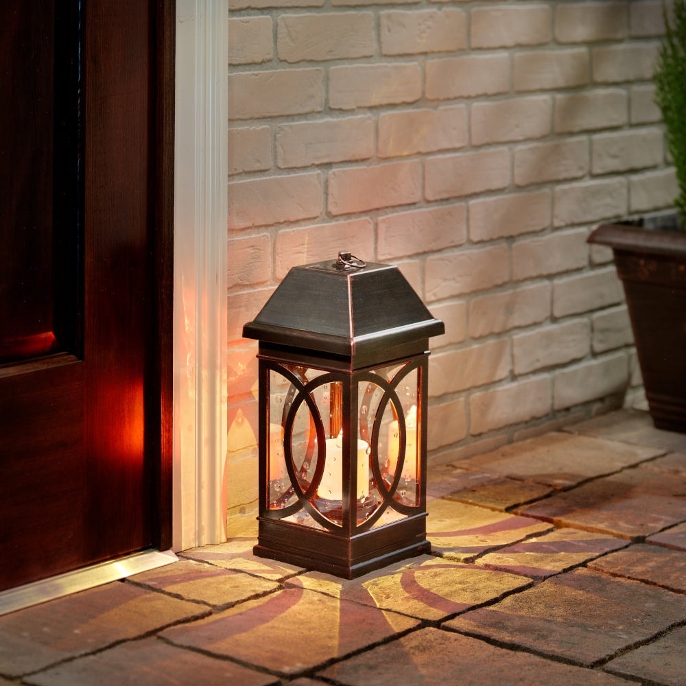 Bed bath and beyond solar lantern sale