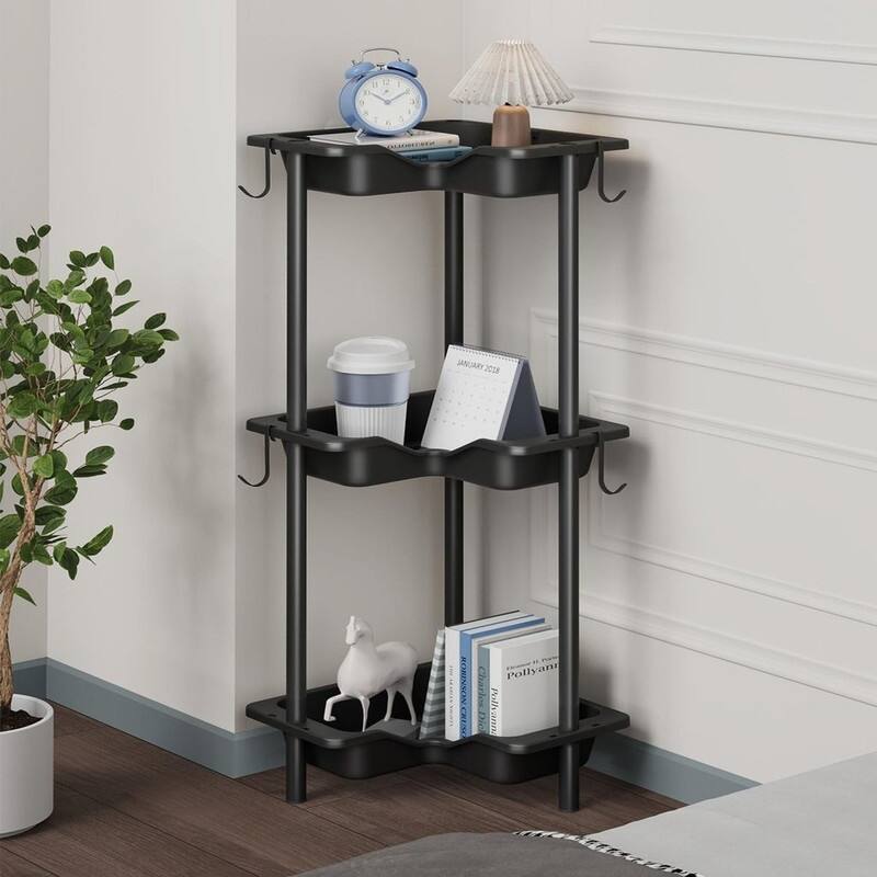 Corner Shelf Stand