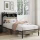 Option Antique Gray-Twin Size