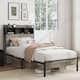 Option Antique Gray-Twin Size