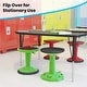 preview thumbnail 21 of 86, Kids Adjustable Height Active Learning Stool for Classroom and Home - 13"D x 13"W x 13.5" - 18.25"H