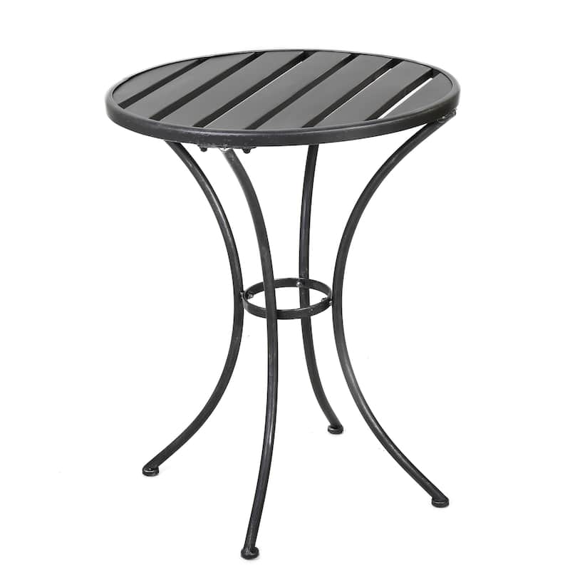Colmar Outdoor 3-piece Bistro Set by Christopher Knight Home
