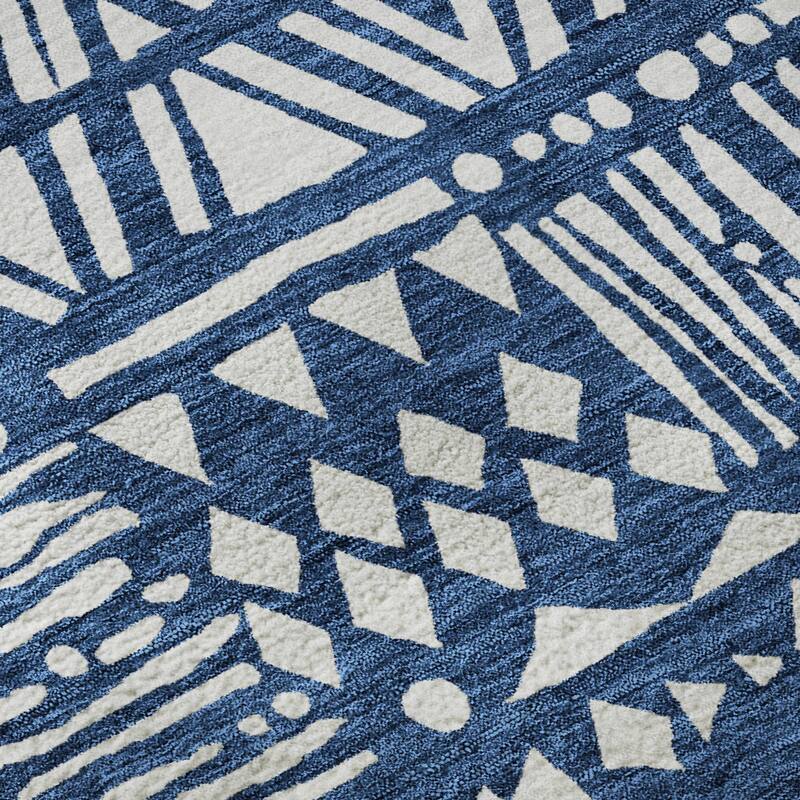Premium Washable Super Soft Boho Modern Global Mayfield Rug