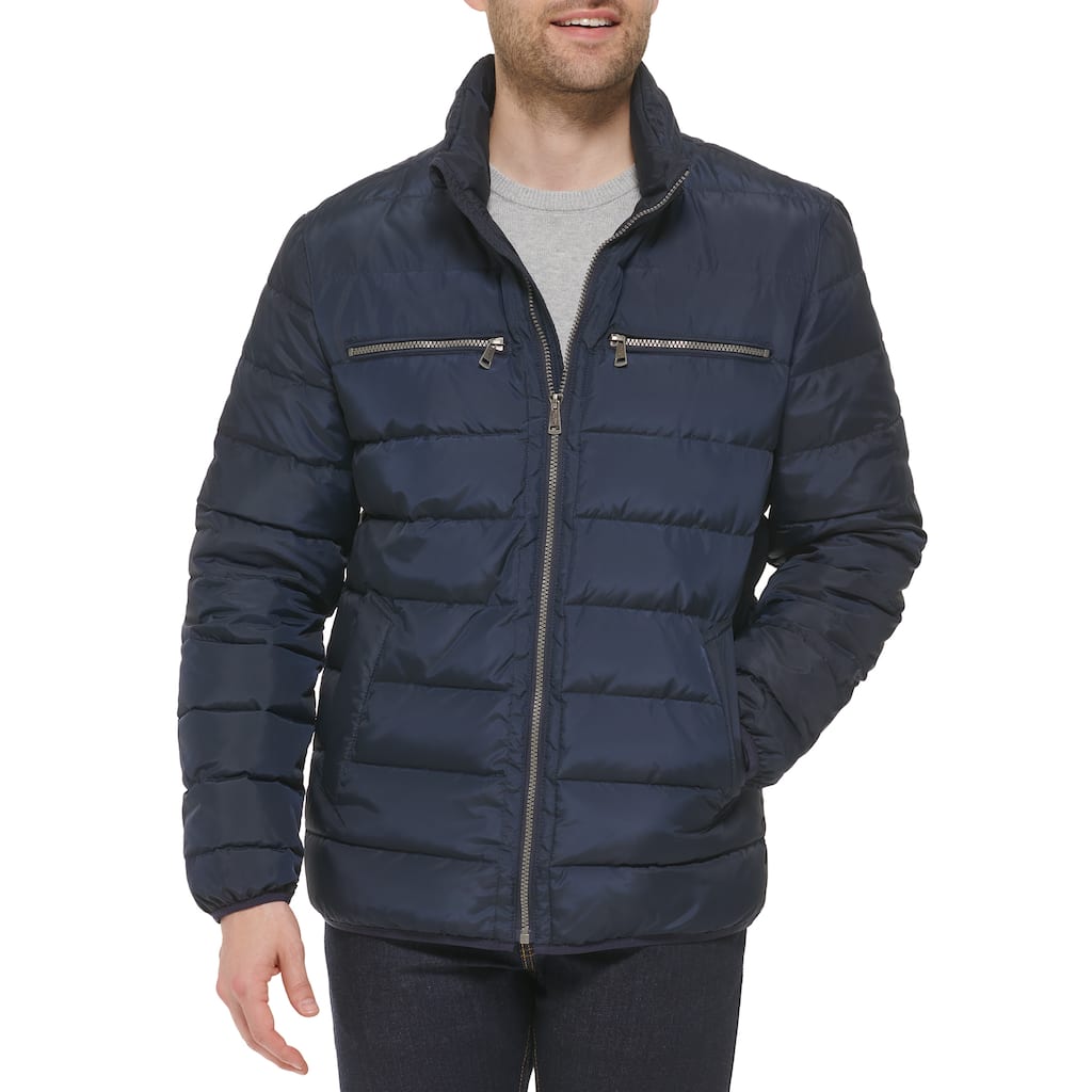 Cole Haan Men's Packable Puffer Jacket