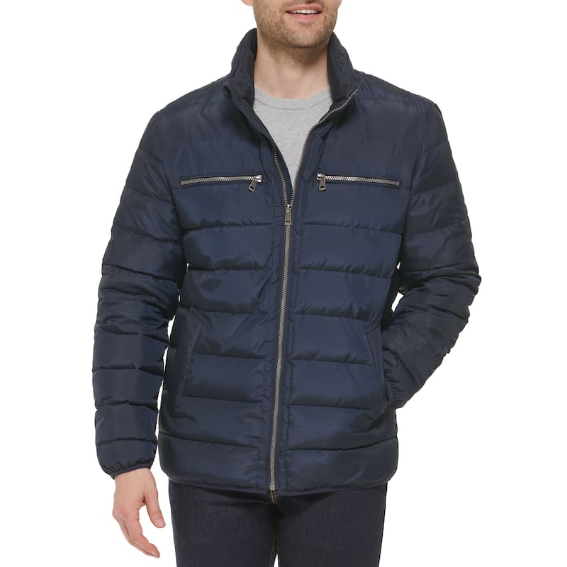 Cole Haan Men's Packable Puffer Jacket