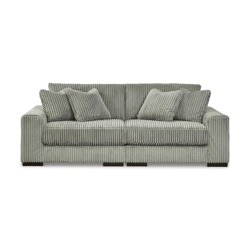 Signature Design by Ashley Lindyn 2-Piece Sofa - 102"W x 44"D x 38"H