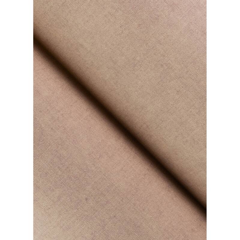 A-Street Prints Nuovo Rose Faux Linen Wallpaper