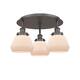 Option Oil Rubbed Bronze / Matte White