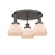 Option Oil Rubbed Bronze / Matte White
