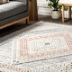 preview thumbnail 11 of 15, Nuloom Acacia Raised Diamond Tasseled Area Rug