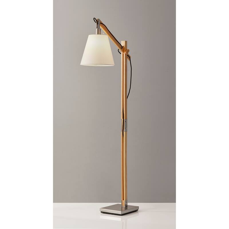 Adesso Walden Floor Lamp