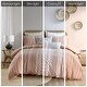 preview thumbnail 25 of 46, INK+IVY Imani Cotton Printed Comforter Set with Chenille