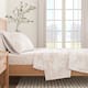 Option Toile - Blush Pink