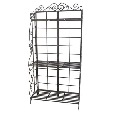 Bronze bakers online rack