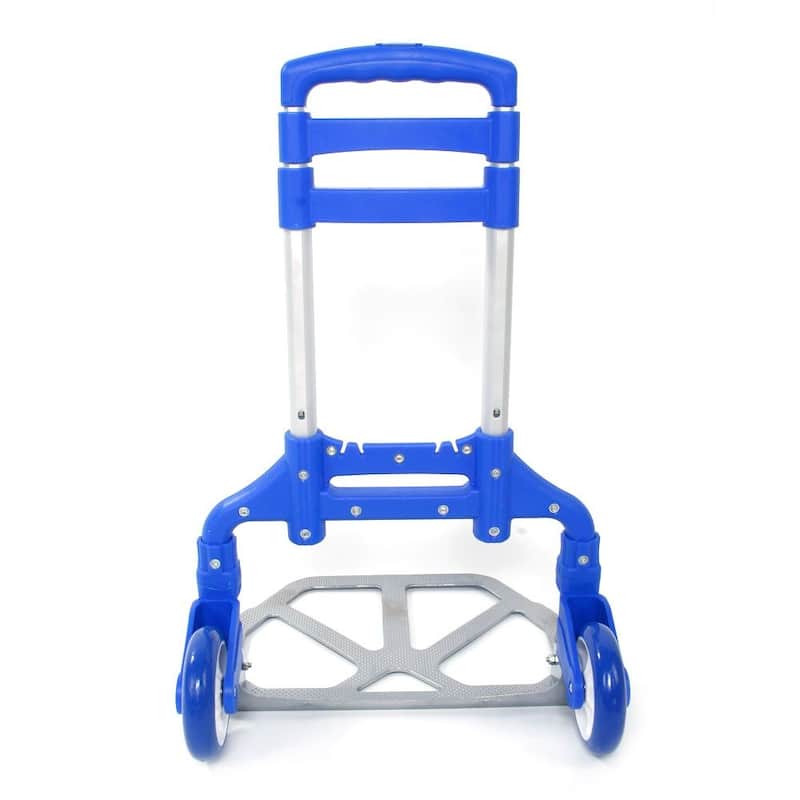Portable Aluminum Folding Trolley Collapsible Trolley