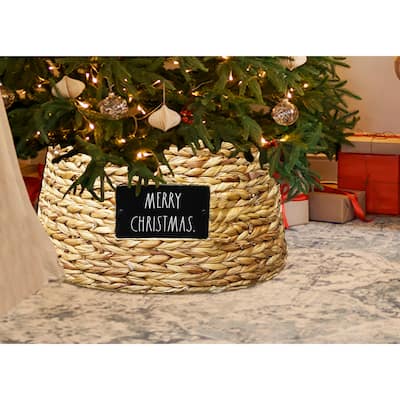 Rae Dunn CHRISTMAS Tree Collars