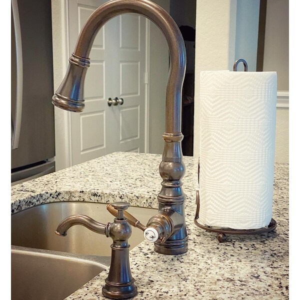 Top Product Reviews for Moen Oil Rubbed Bronze One Handle ...