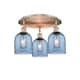 Option Antique Copper / Princess Blue