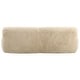 preview thumbnail 7 of 6, Uttermost Abide Rounded Sheepskin Sofa - 96"W x 31"H x 42"D 