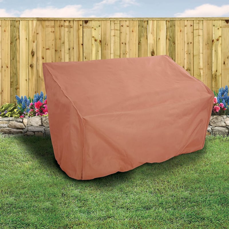 Hoan BBQ Loveseat Cover - 30"D x 52"W x 34"H