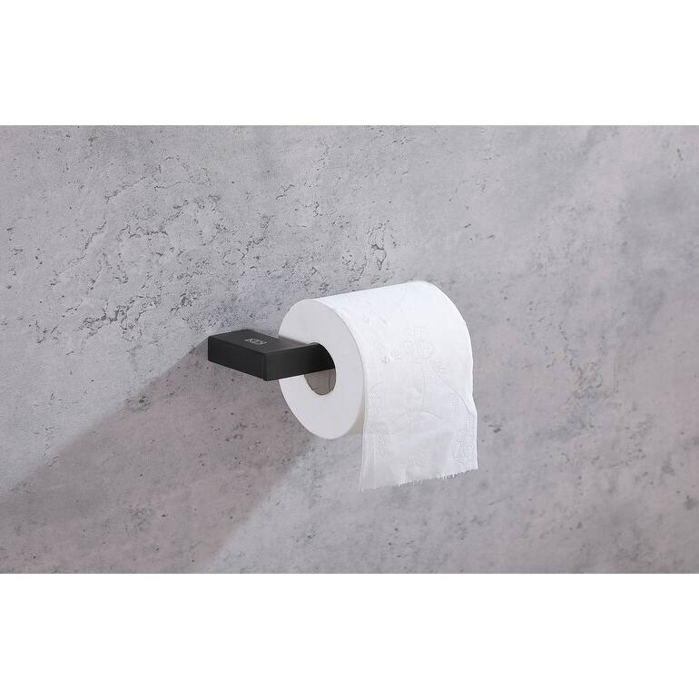 Indigo Home 4-Piece Bathroom Hardware Set