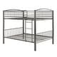 preview thumbnail 16 of 64, Calexico VersaFlex Metal Bunk Bed by iNSPIRE Q Junior