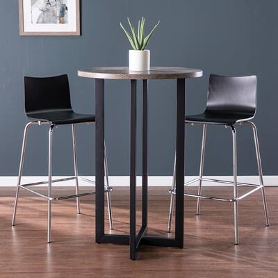 SEI Furniture Danby Bar Table