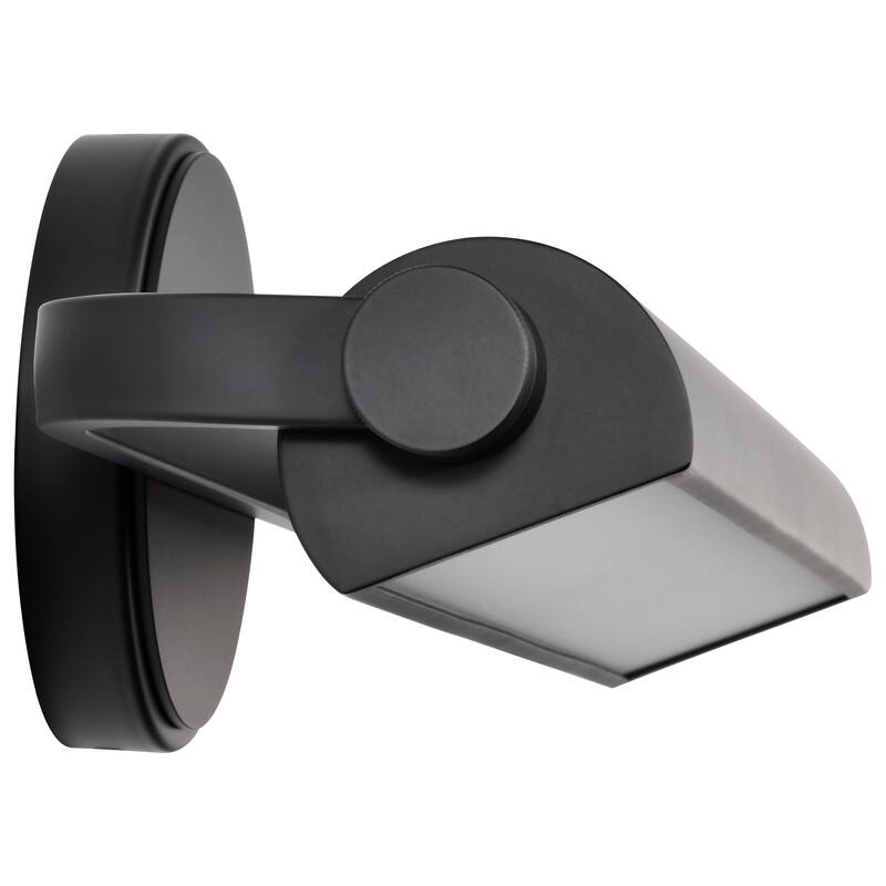 Auden 24 Inch LED Vanity 3 CCT Selectable Black Finish Acrylic Lens