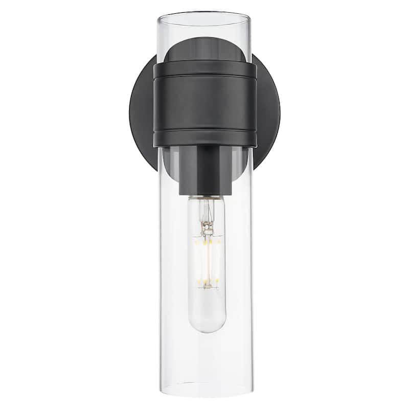 Innovations Lighting 467-1W-G467-CL Arden 11" Tall Bathroom Sconce