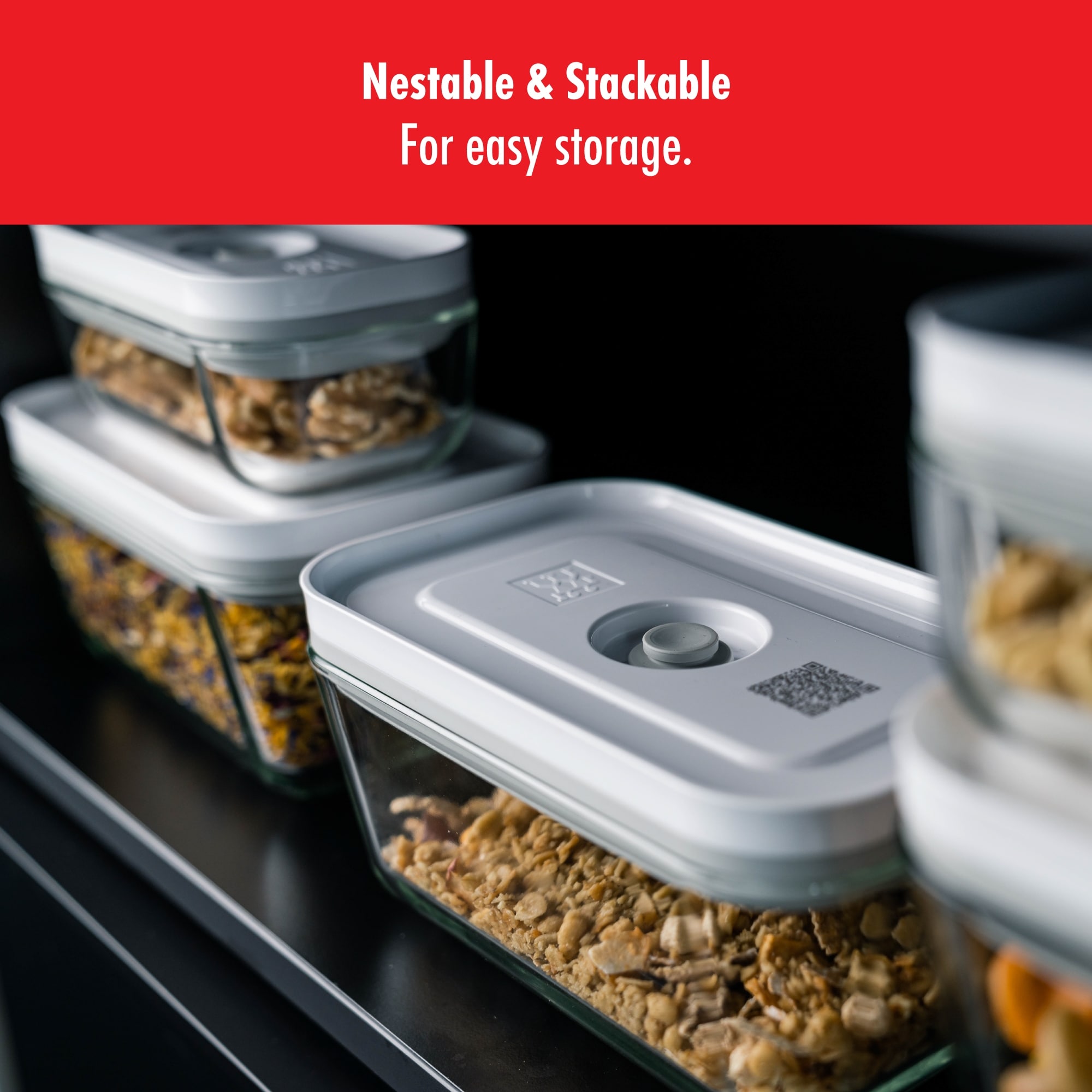 ZWILLING Fresh & Save Food Storage Containers - Thumbnail 5