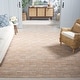 preview thumbnail 2 of 14, SAFAVIEH Flatweave Natural Fiber Otelinda Farmhouse Hemp Rug