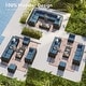 preview thumbnail 65 of 179, AOXUN Fire Pit Conversation Set Rattan Sofa Set Outdoor Furniture With Cushions