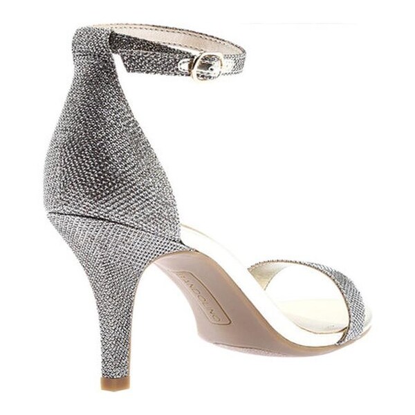 bandolino gold sandals