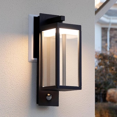 Inowel Wall Light Outdoor LED PIR Sensor Sconce IP54 13W 750Lm