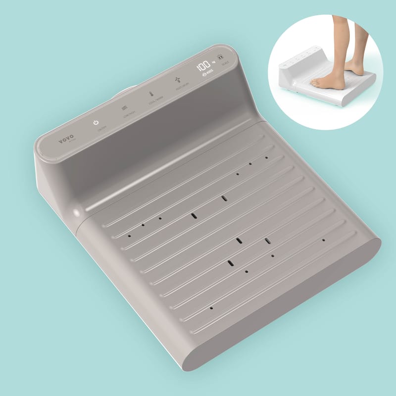 Full Body and Foot Dryer