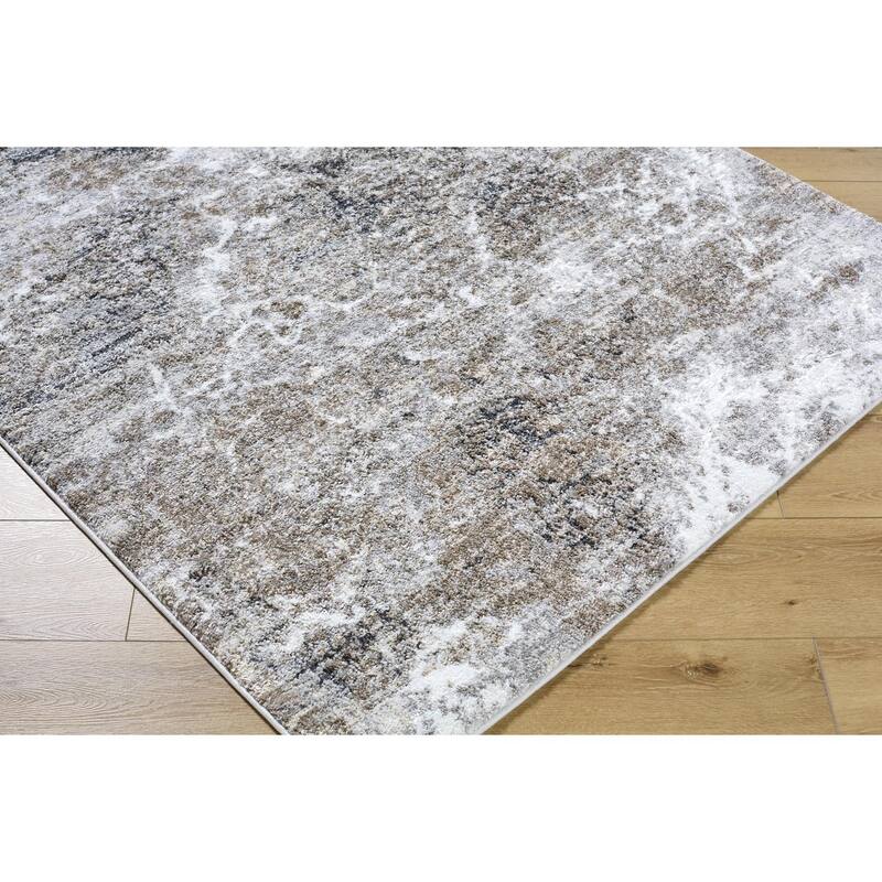 Livabliss Modern & Contemporary Andorra Plus Abstract Area Rug