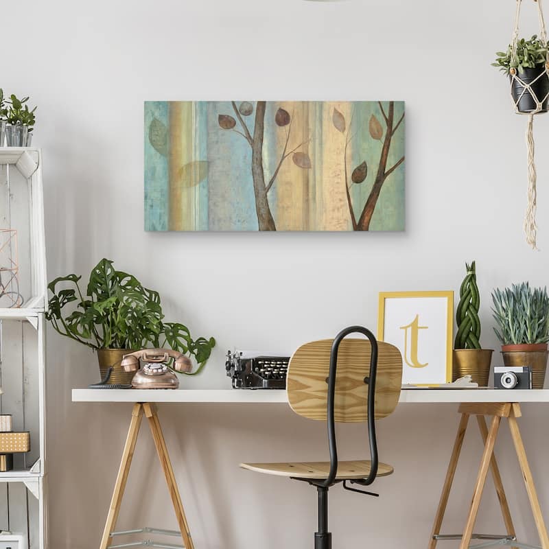Hush II Canvas Art Print