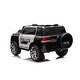 preview thumbnail 15 of 16, 24V Electric Kid Ride On Car,Remote Control,Battery Powered Ride-on Car,4 Wheels Motorized Vehicles,2 Speeds,LED Headlights
