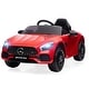 preview thumbnail 6 of 36, Electric Ride On Car for Kids，12V 7AH Battery Red