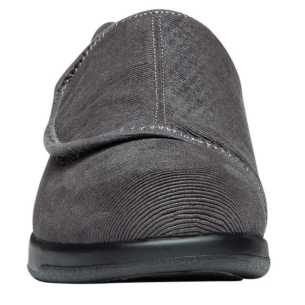 propet men's cush n foot slipper