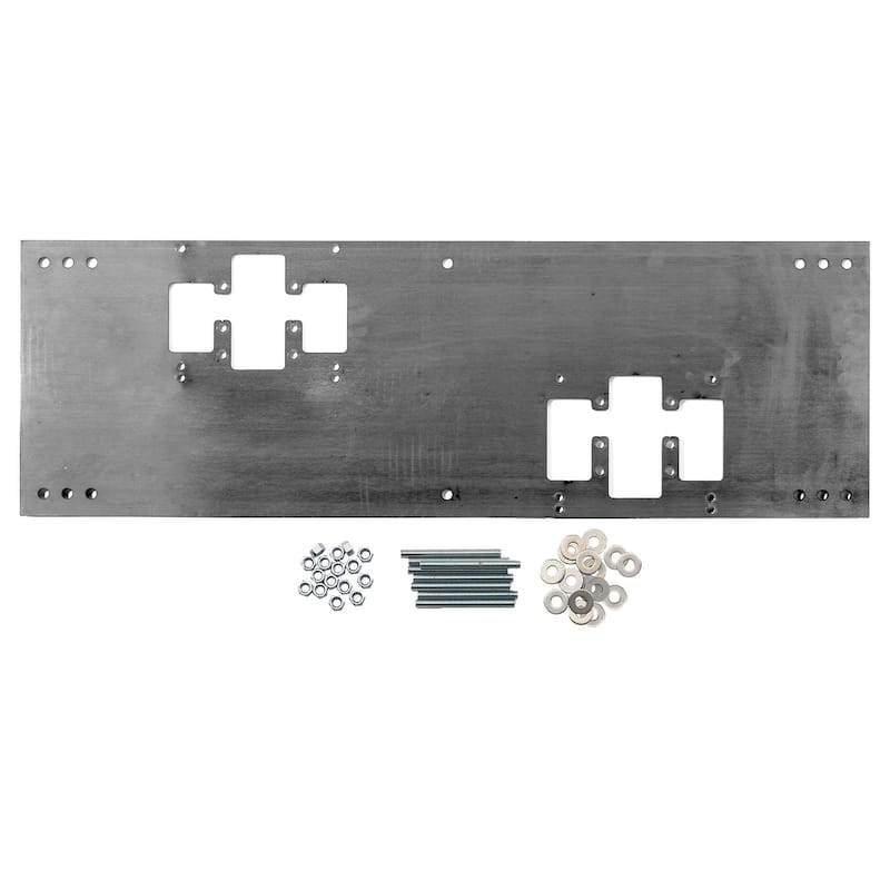 Haws Universal Wall Mounting Kit for Bi-Level Installation