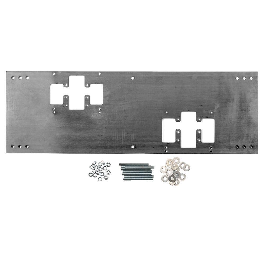Haws Universal Wall Mounting Kit for Bi-Level Installation