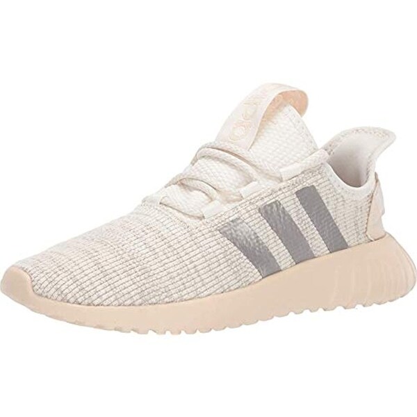 Shop adidas Women�s Kaptir X Running Shoe, cloud white
