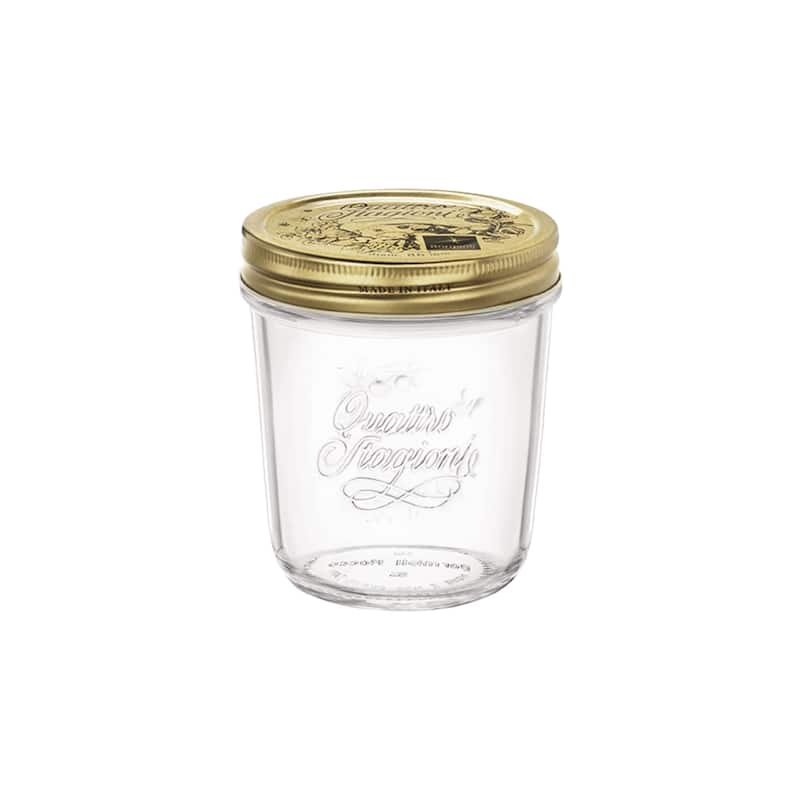 Bormioli Rocco Quattro Stagioni Mason Jar - 10.75 oz