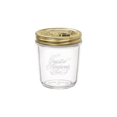 Bormioli Rocco Quattro Stagioni Mason Jar