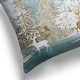 preview thumbnail 3 of 5, Laural Home Winter Wonderland Indoor Decorative Pillow