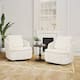 Option 2 SET Ivory white